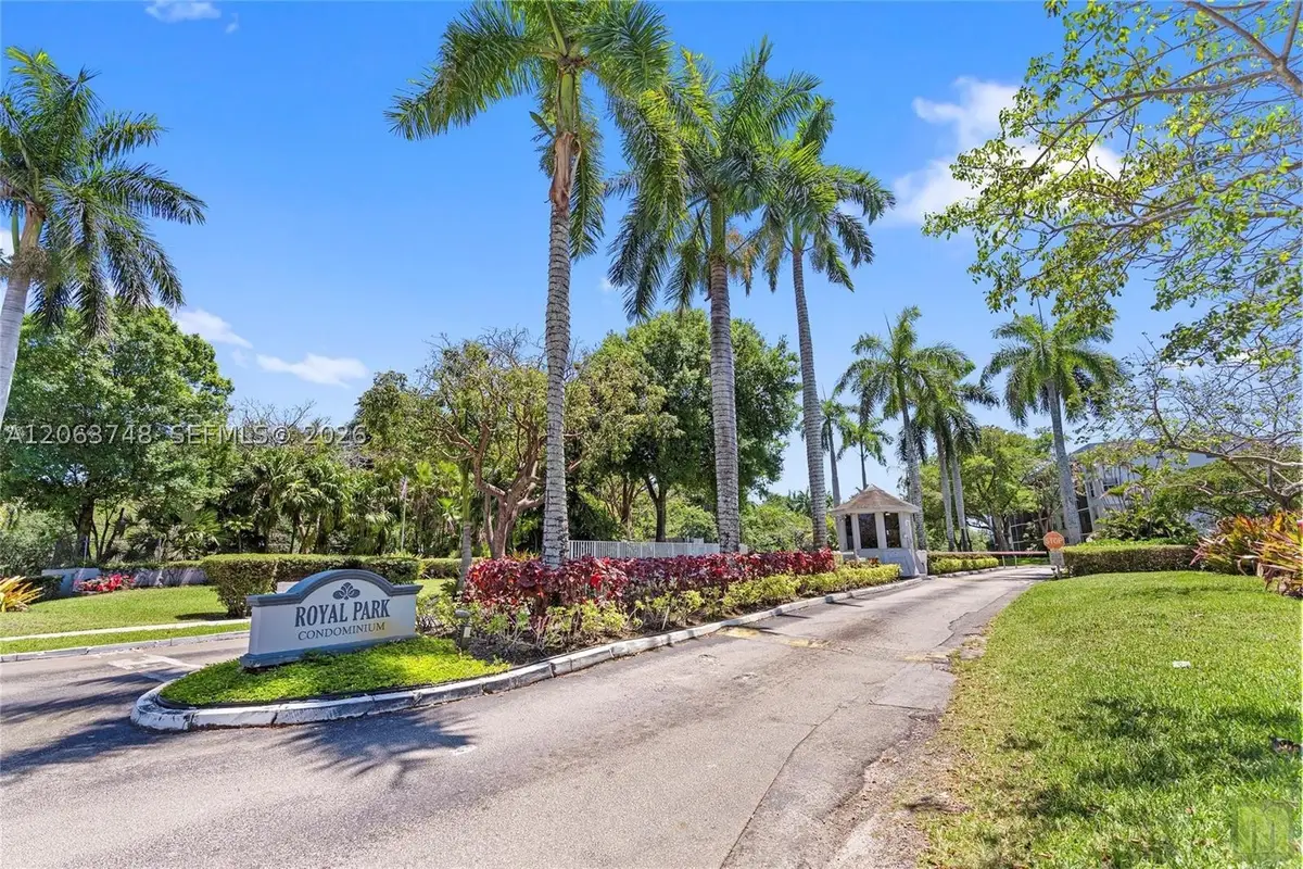 111 Royal Park Dr #1F, Oakland Park, FL 33309 - #1