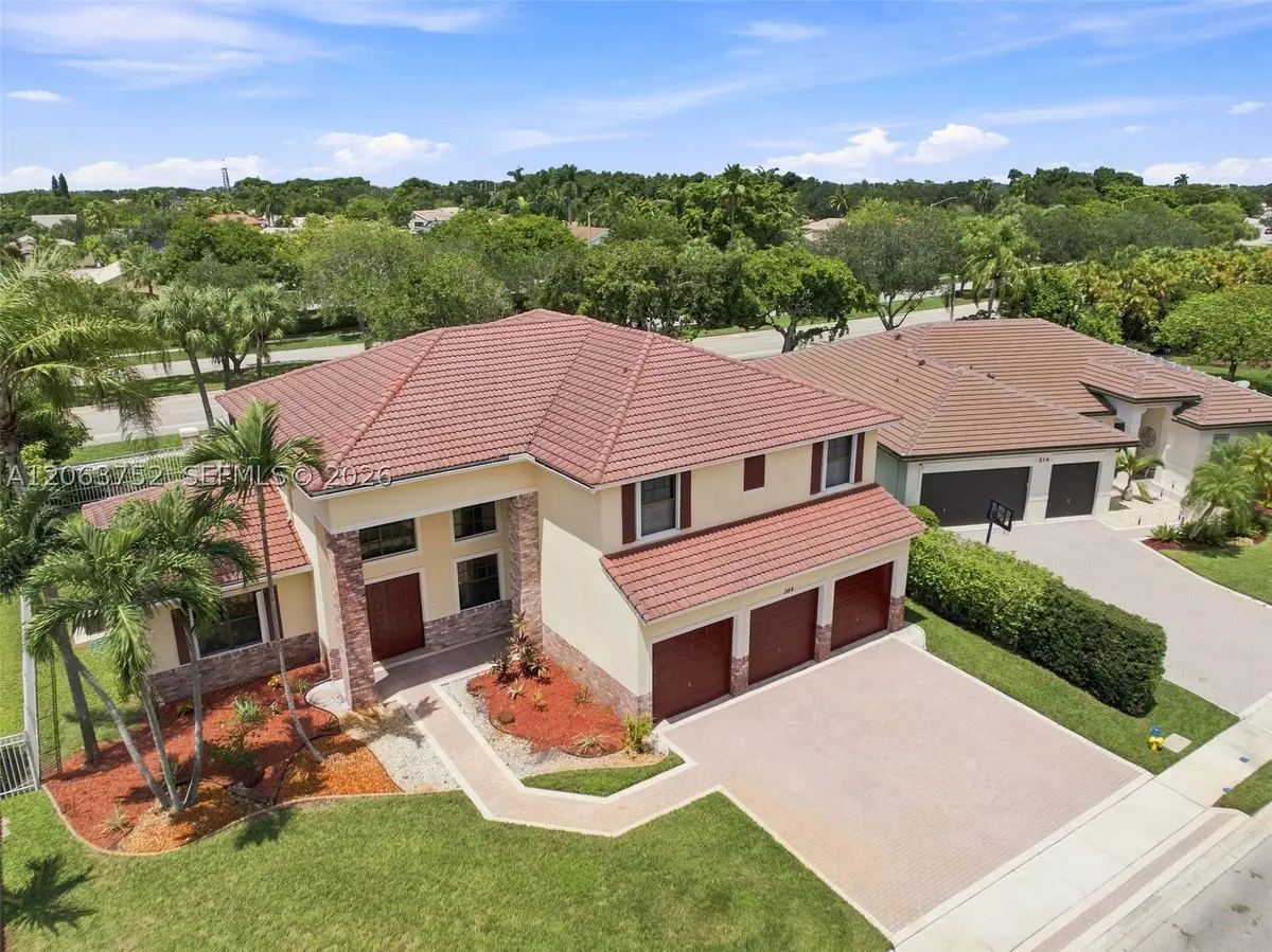 344 SW 159th Ln, Pembroke Pines, FL 33027 - #1
