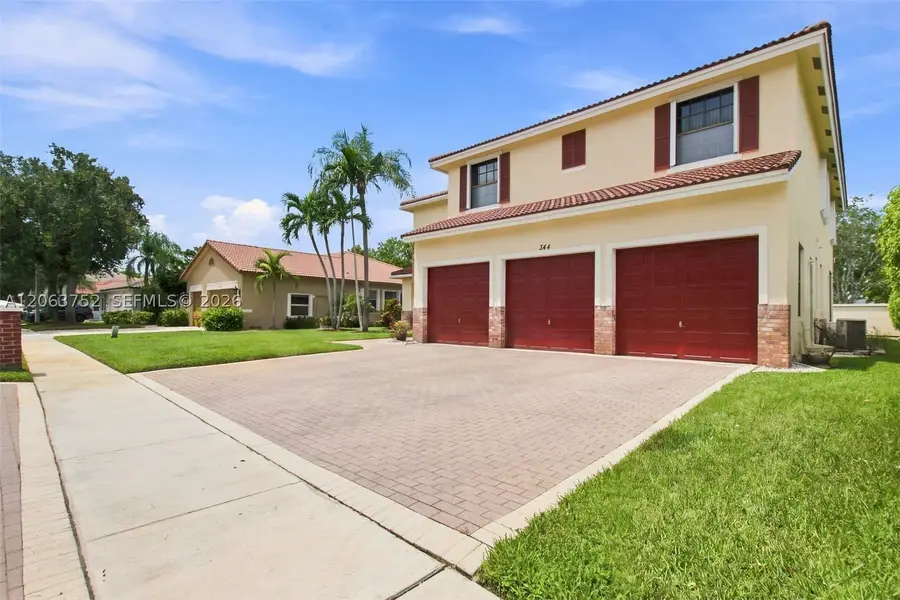 344 SW 159th Ln, Pembroke Pines, FL 33027 - #3