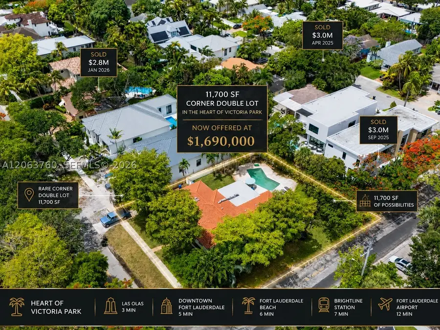 549 NE 12th Ave, Fort Lauderdale, FL 33301 - #2