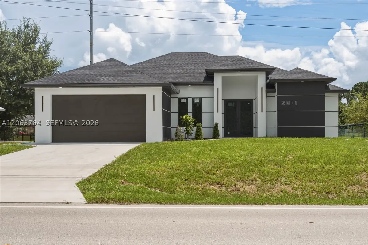 2811 1st St W, Lehigh Acres, FL 33971 - #1