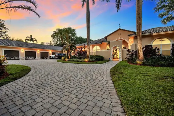 14211 Sunset Ln, Southwest Ranches, FL 33330