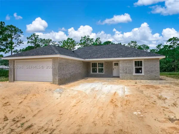 5531 Lakewood Rd, Sebring, FL 33875