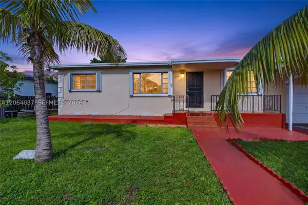 17950 NW 6th Court, Miami Gardens, FL 33169