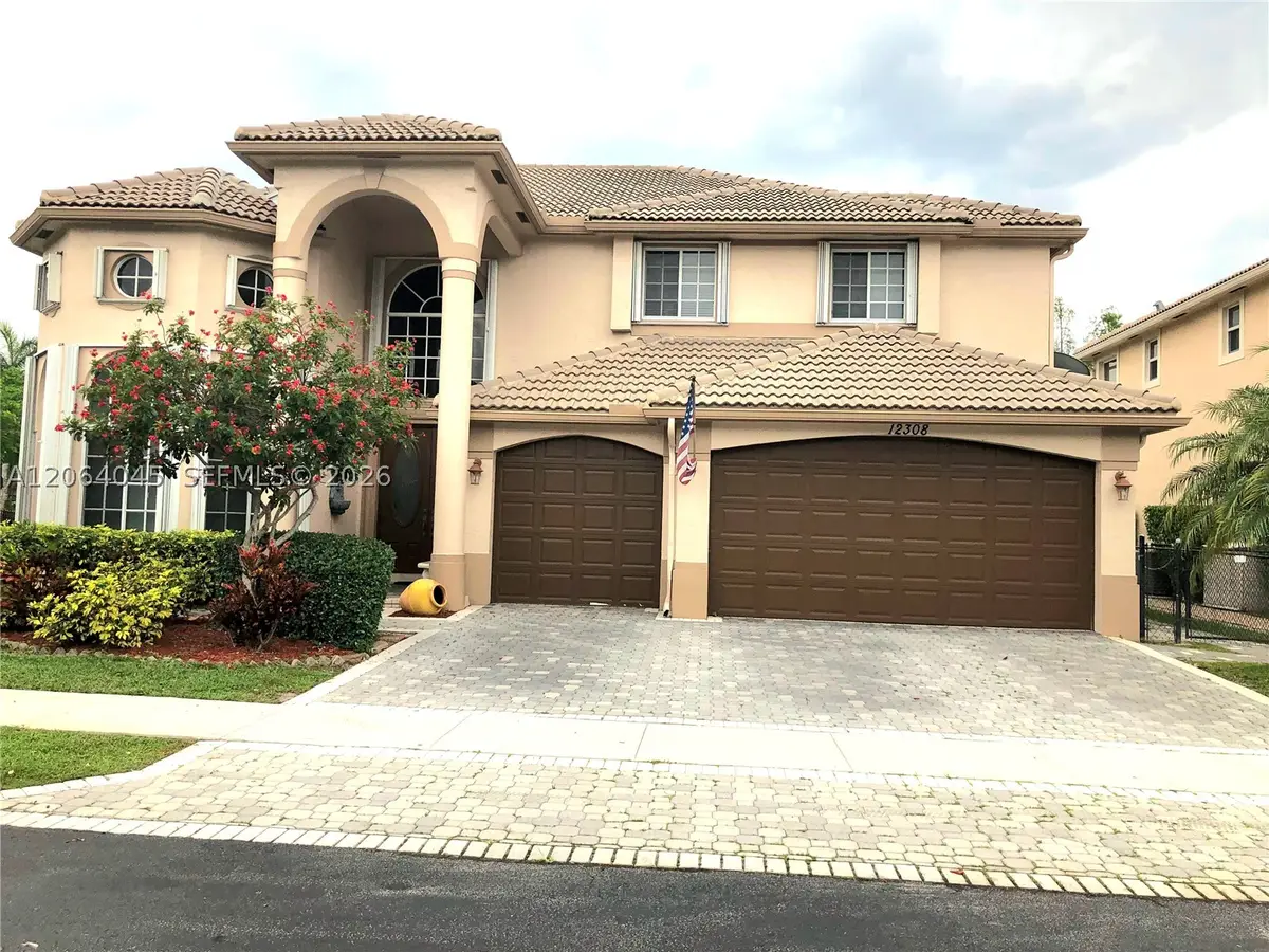 12308 NW 26th St, Coral Springs, FL 33065 - #1