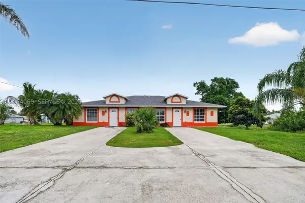 2420/2422 S Vernon, Lehigh Acres, FL 33913