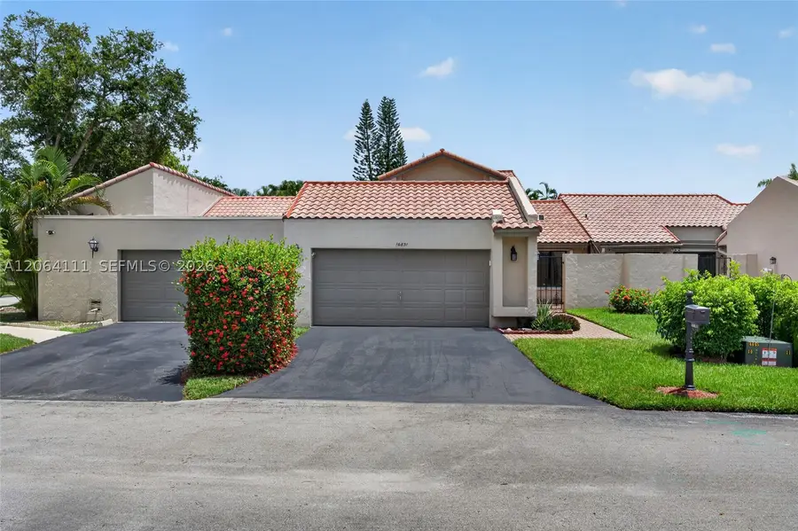 16831 Patio Village Ln, Weston, FL 33326 - #2