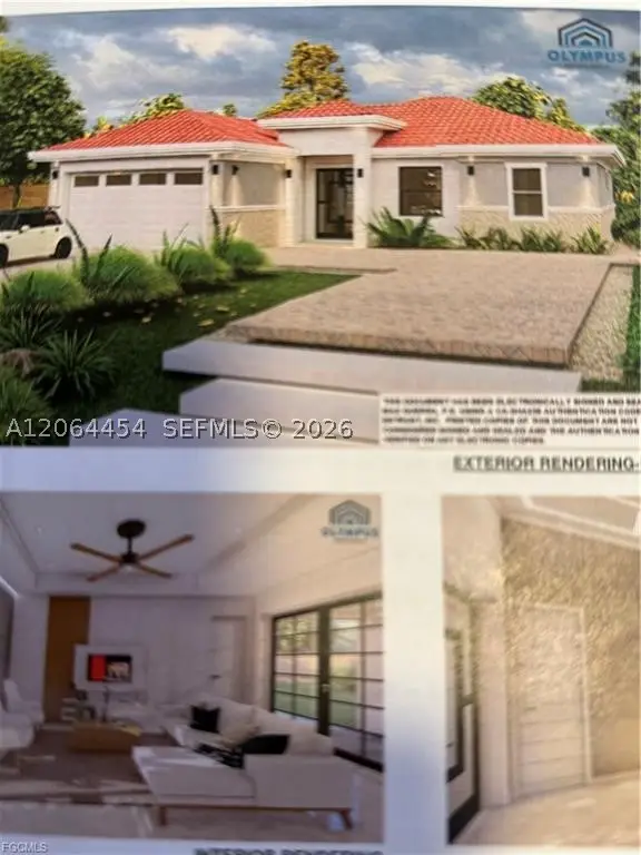 733 Anaconda Ave., Lehigh Acres, FL 33974 - #3