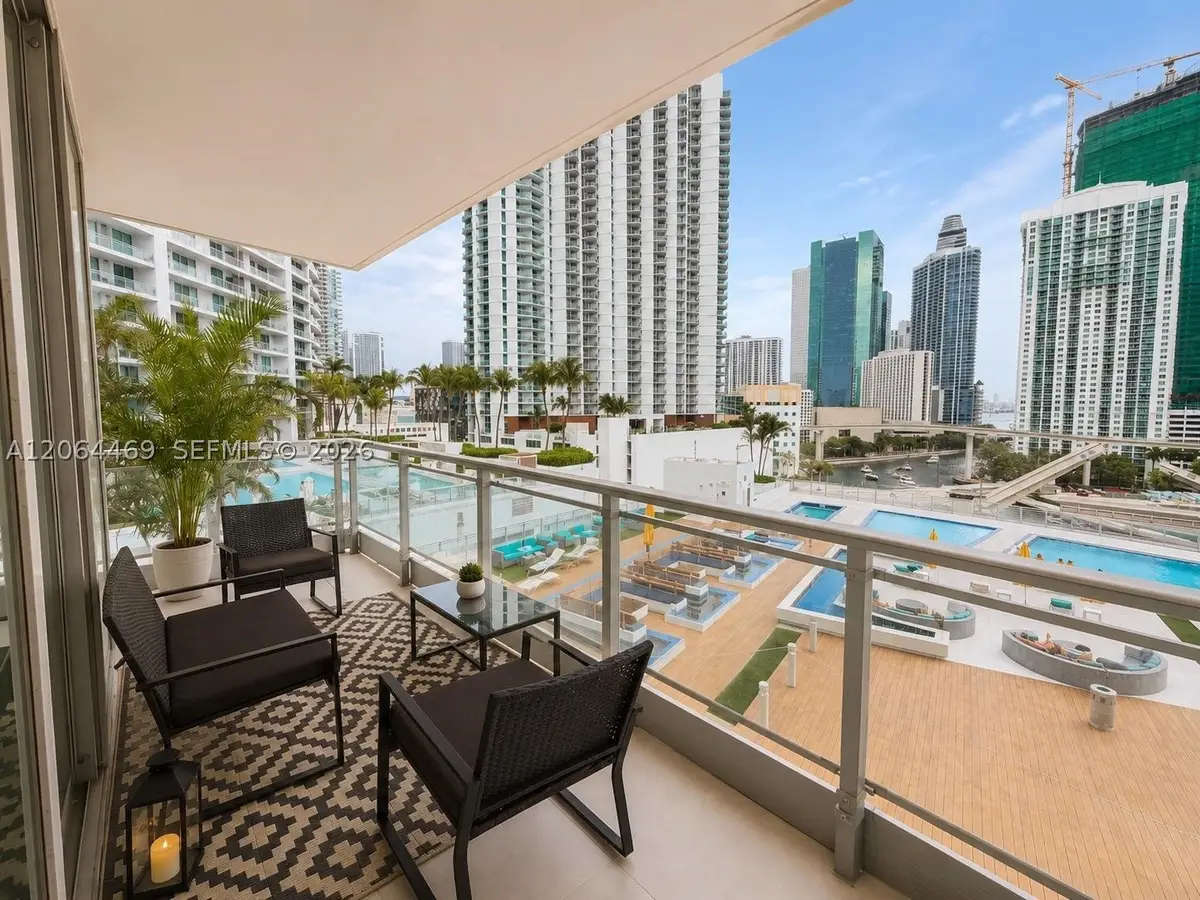 92 SW 3rd St #1210, Miami, FL 33130 - #1