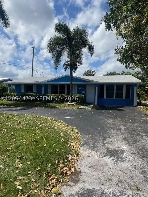 1745 NE 52nd St, Fort Lauderdale, FL 33334 - #1