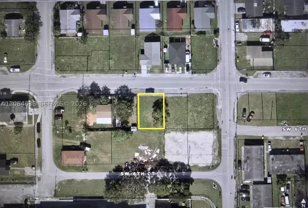 420 SW 6th St, Homestead, FL 33030