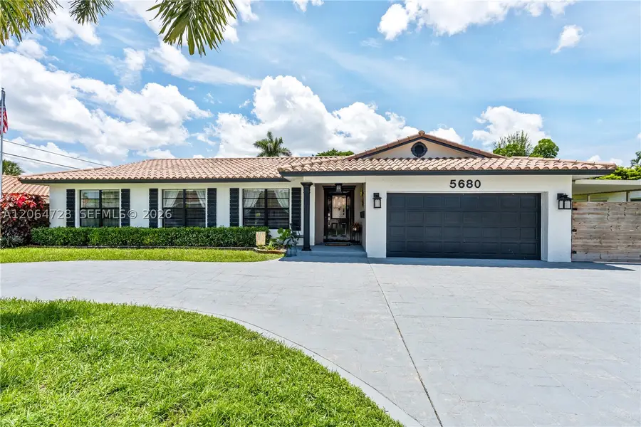 5680 SW 9th St, Plantation, FL 33317 - #2