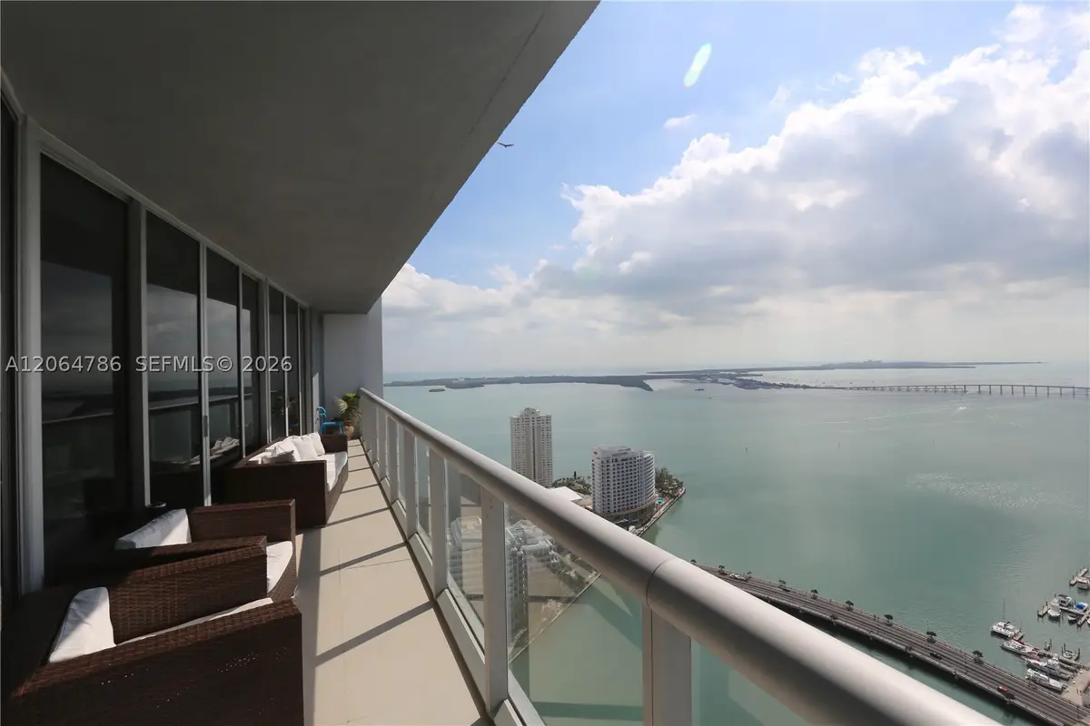 495 Brickell Ave #4703, Miami, FL 33131 - #1