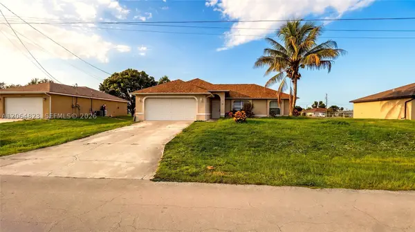 312 NE 30th, Cape Coral, FL 33909
