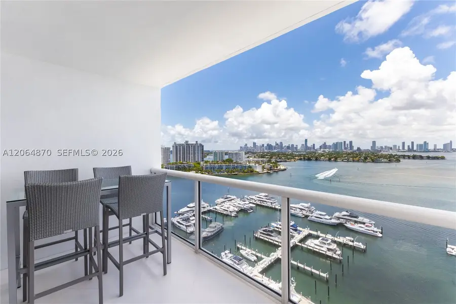 1900 Sunset Harbour Dr #2008, Miami Beach, FL 33139 - #2