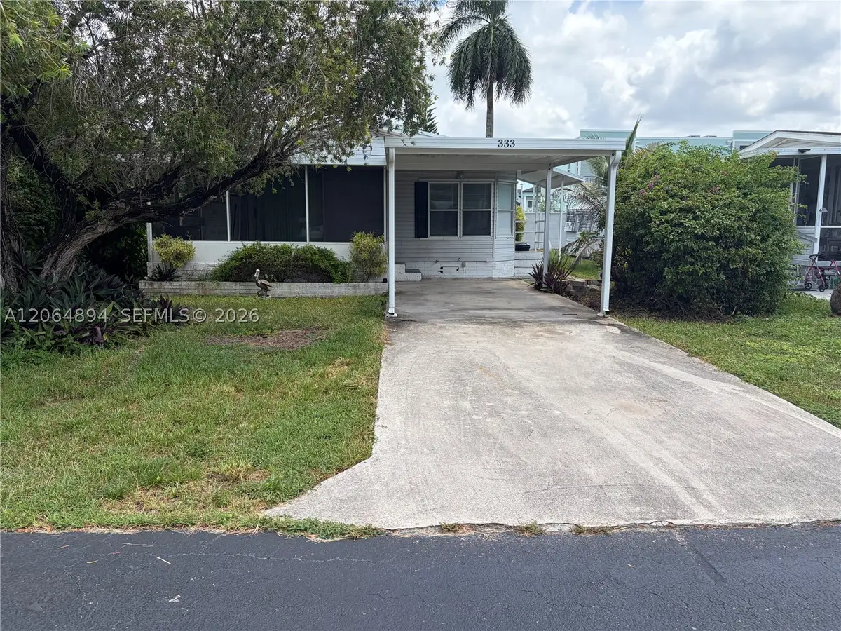 35303 SW 180th Ave Lot 333, Homestead, FL 33034 - #1