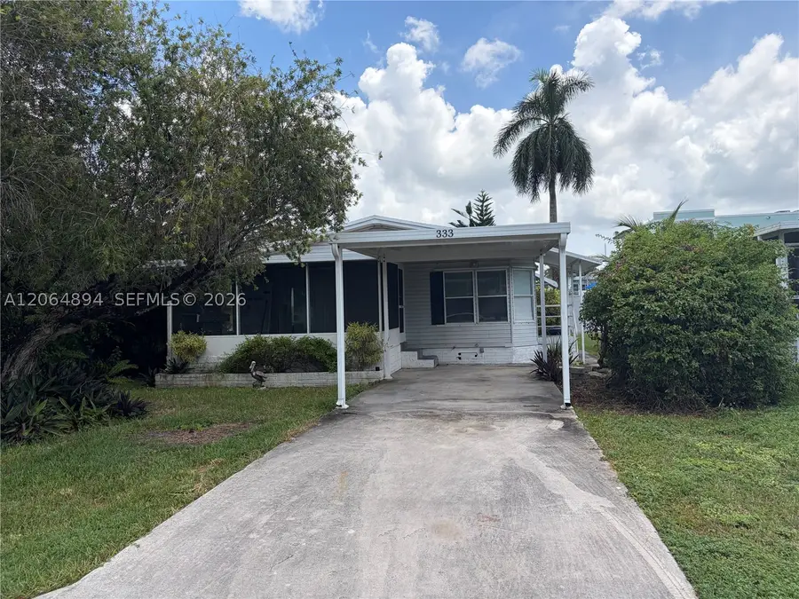 35303 SW 180th Ave Lot 333, Homestead, FL 33034 - #2