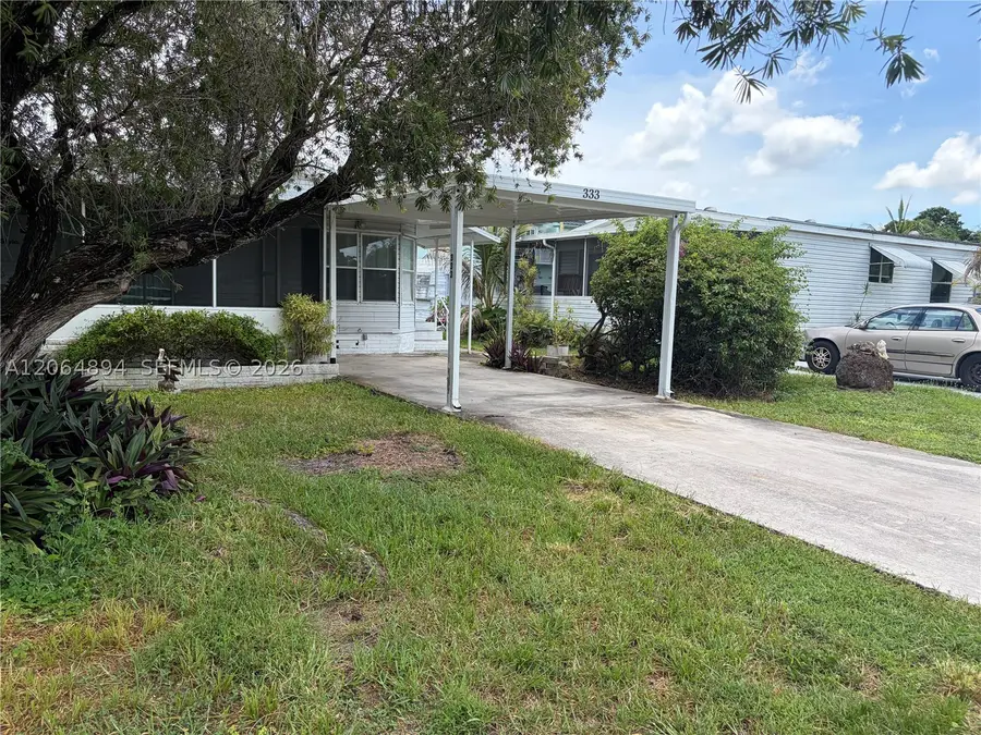 35303 SW 180th Ave Lot 333, Homestead, FL 33034 - #3