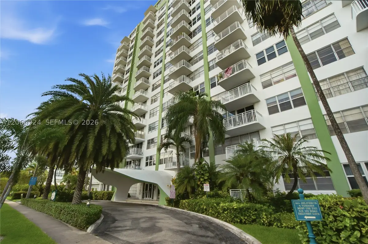 2100 Sans Souci Blvd #A710, North Miami, FL 33181 - #1
