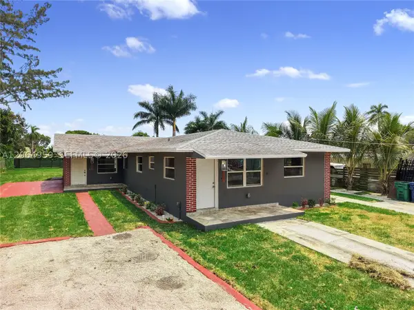 11715 NW 22nd Ct, Miami, FL 33167