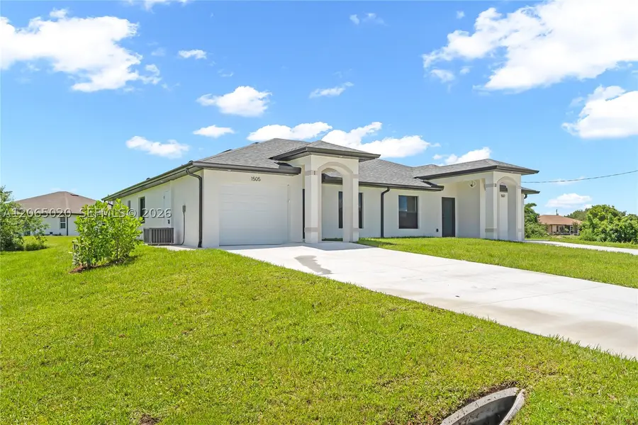 1507 Hank Ave, Lehigh Acres, FL 33973 - #3