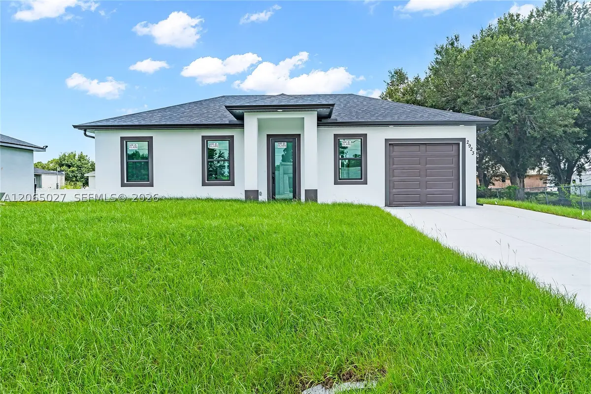 2923 2nd St, Lehigh Acres, FL 33976 - #1