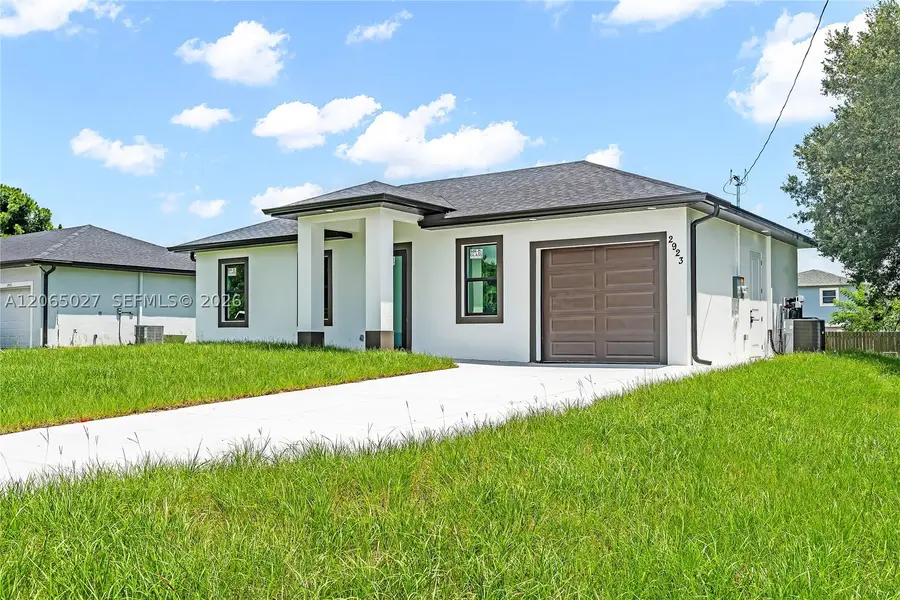 2923 2nd St, Lehigh Acres, FL 33976 - #3