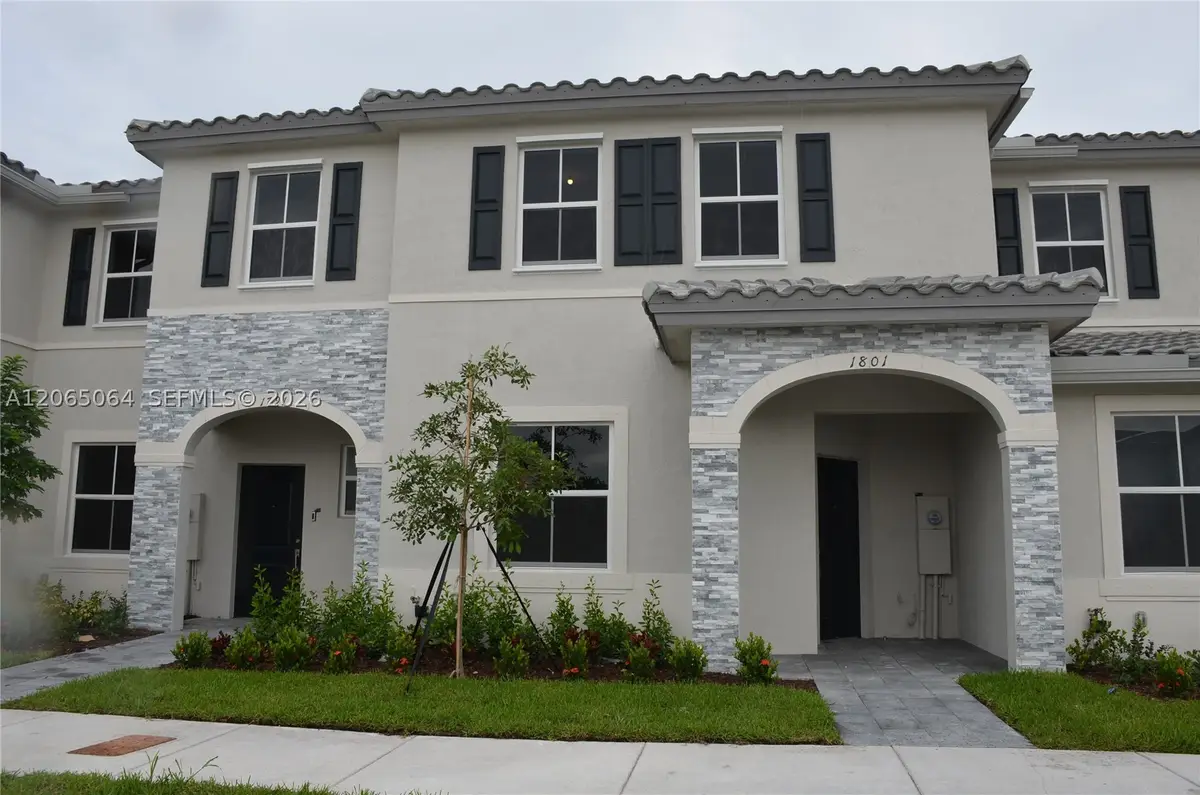 1801 SE 27th Ter, Homestead, FL 33035 - #1