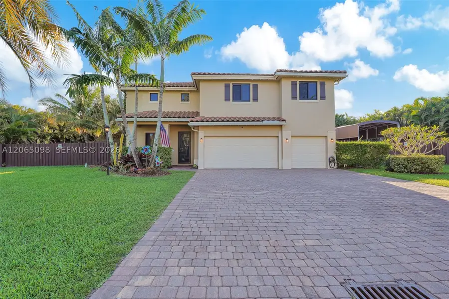 2150 NW 16th Pl, Homestead, FL 33030 - #2