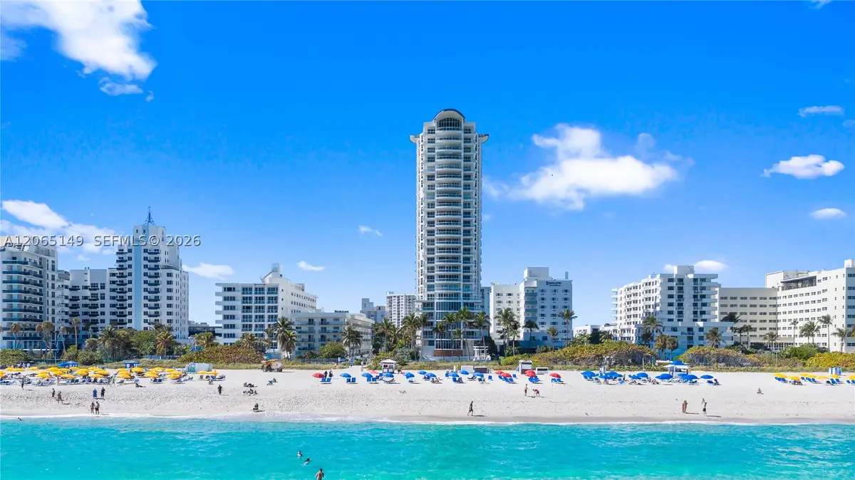 4201 Collins Ave #1503, Miami Beach, FL 33140 - #1