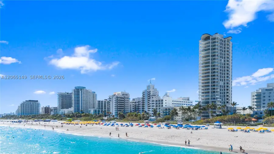 4201 Collins Ave #1503, Miami Beach, FL 33140 - #2