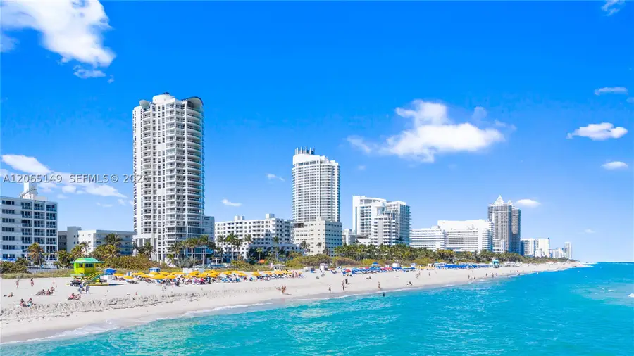 4201 Collins Ave #1503, Miami Beach, FL 33140 - #3