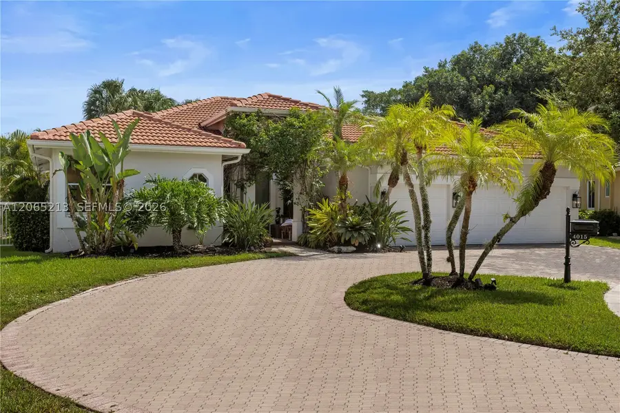 4015 Crossbill Ln, Weston, FL 33331 - #3