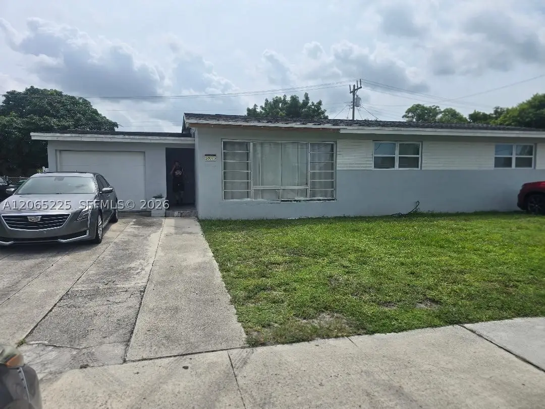 18025 NW 17th Ave, Miami Gardens, FL 33056 - #1