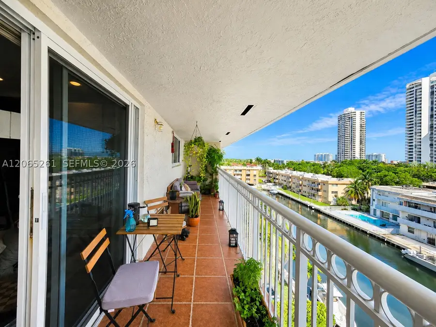 3601 NE 170th St #605, North Miami Beach, FL 33160 - #2