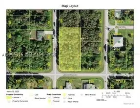 12038 Wadsworth, Port Charlotte, FL 33981 - #1
