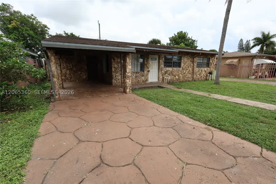 3151 NW 4th St, Lauderhill, FL 33311 - #2