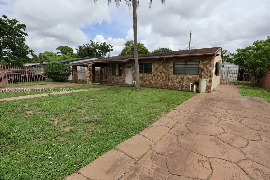 3151 NW 4th St, Lauderhill, FL 33311 - #3