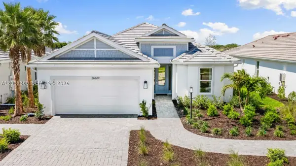 26619 Dove Drive, Punta Gorda, FL 33955