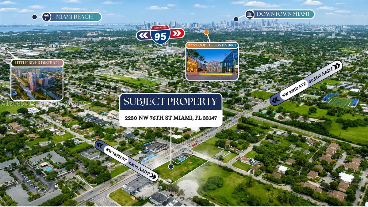 2230 NW 76th St, Miami, FL 33147 - #1