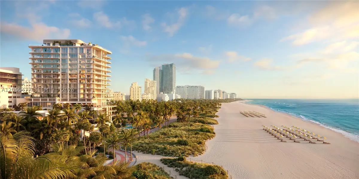 1671 Collins Ave #8C, Miami Beach, FL 33139 - #1
