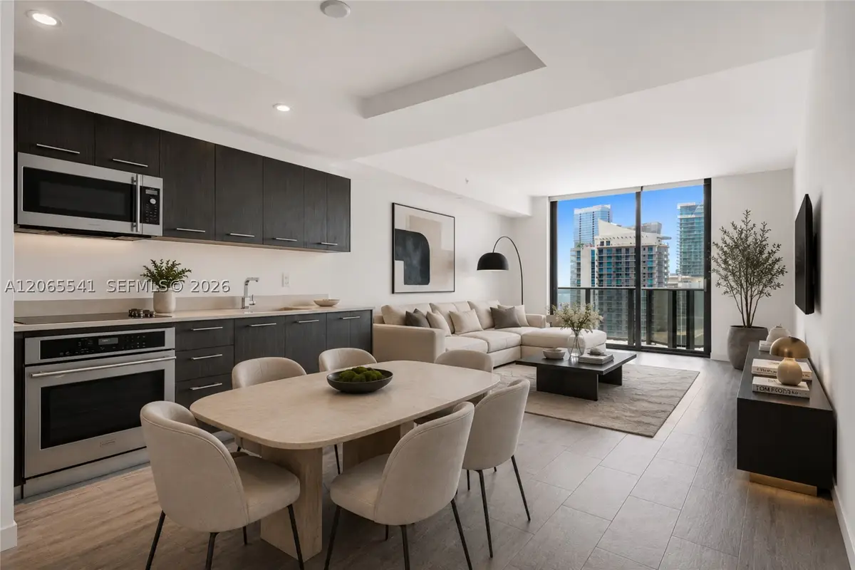 55 SW 9th St #3504, Miami, FL 33130 - #1