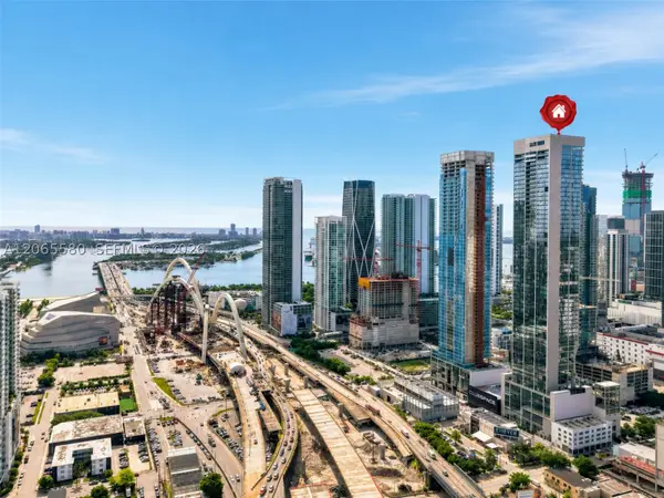 20 NE 11th #2505, Miami, FL 33132