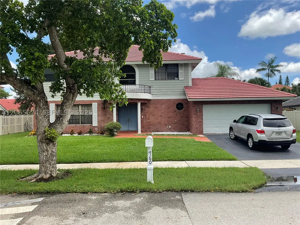 760 Blue Ridge Way, Davie, FL 33325 - #1