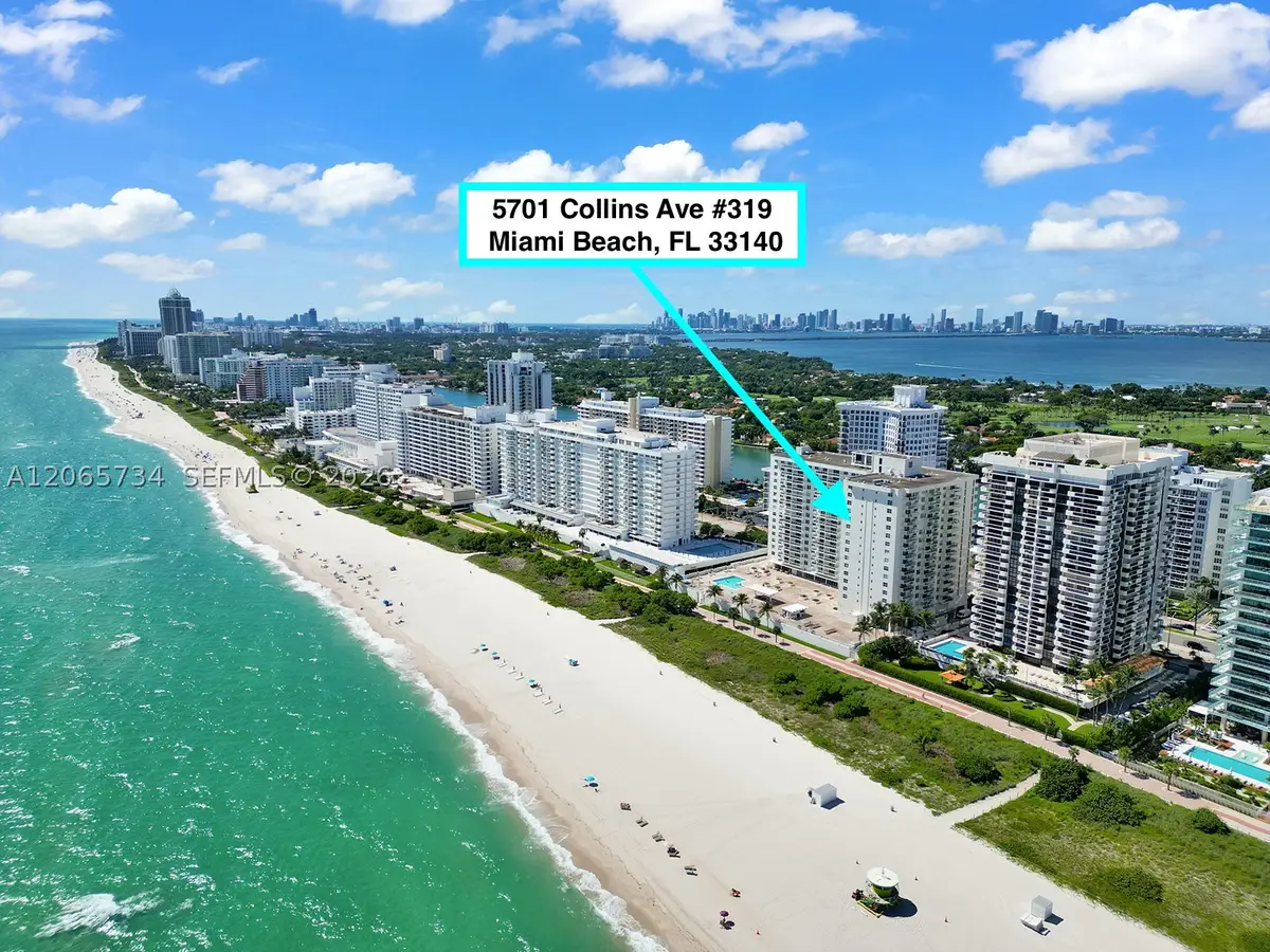 5701 Collins Ave #319, Miami Beach, FL 33140 - #1