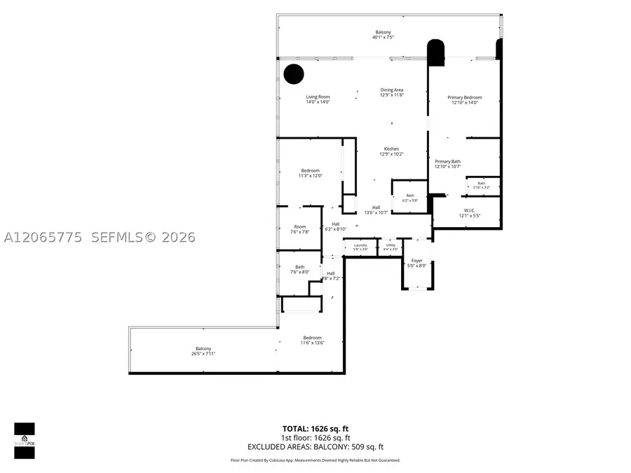 3131 NE 7th Ave #306, Miami, FL 33137 - #3
