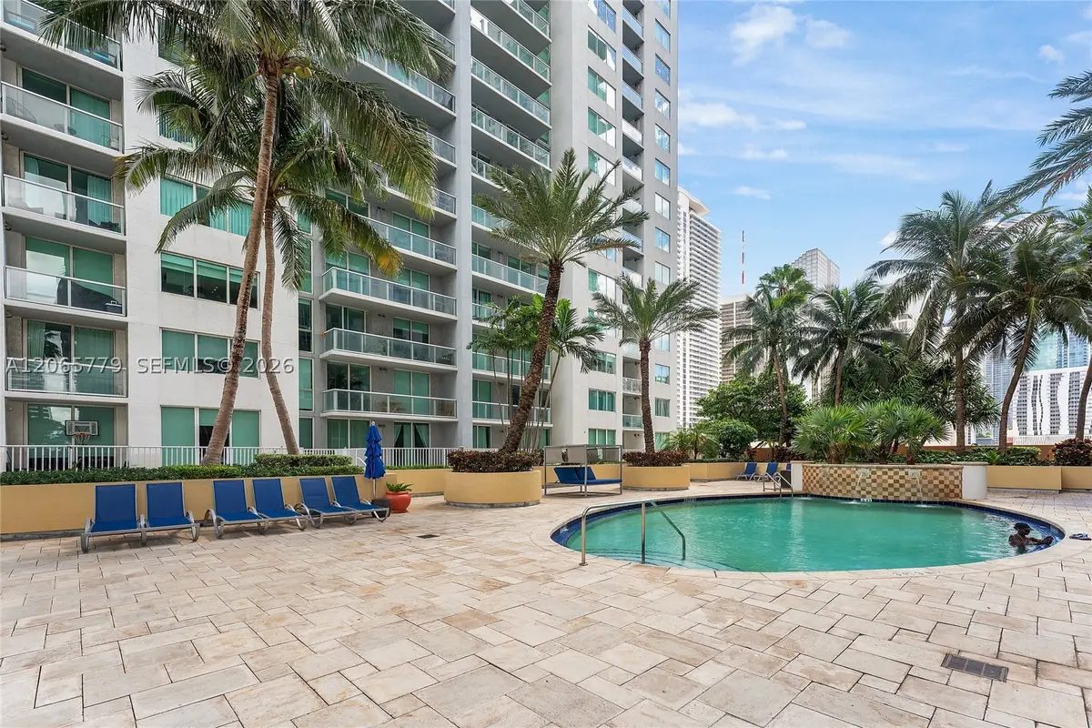 253 NE 2nd St #219, Miami, FL 33132 - #1