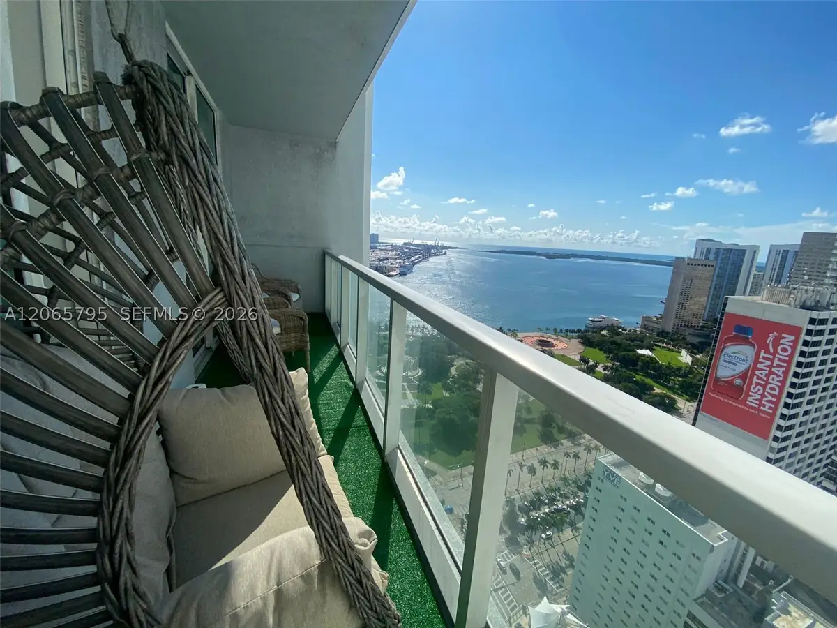 244 Biscayne Blvd #3707, Miami, FL 33132 - #1
