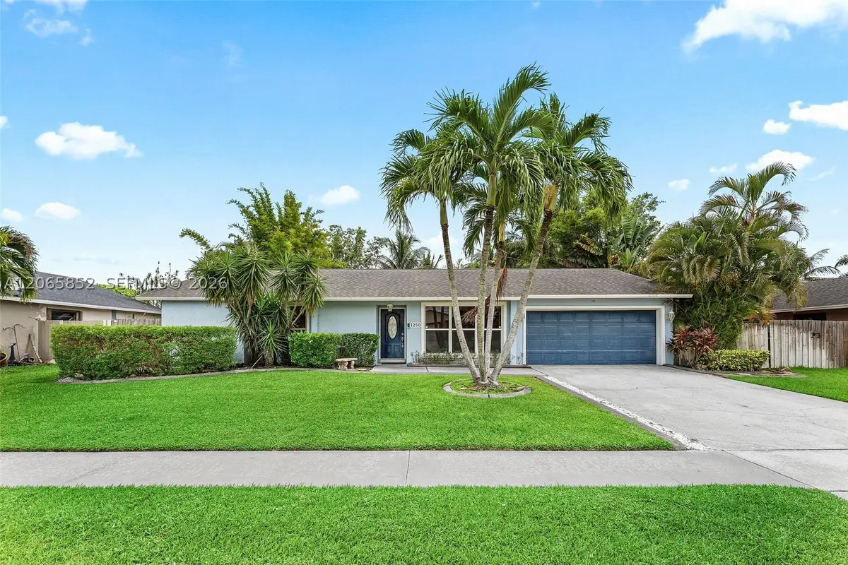1250 Belmore Ter, Wellington, FL 33414 - #1
