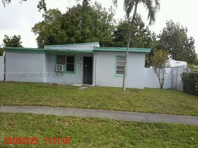 123 Ronald Rd, West Park, FL 33023 - #1